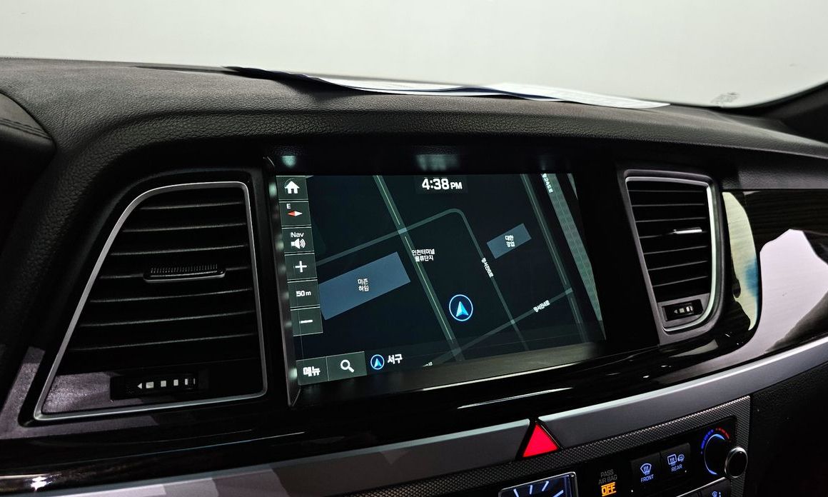 Genesis G80 2018