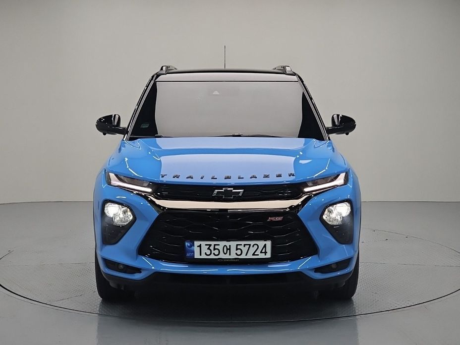 ChevroletGMDaewoo Trailblazer 2023