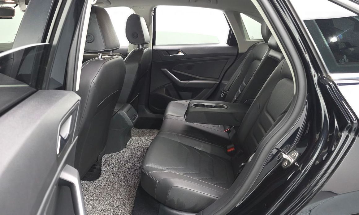 Volkswagen Jetta 2021