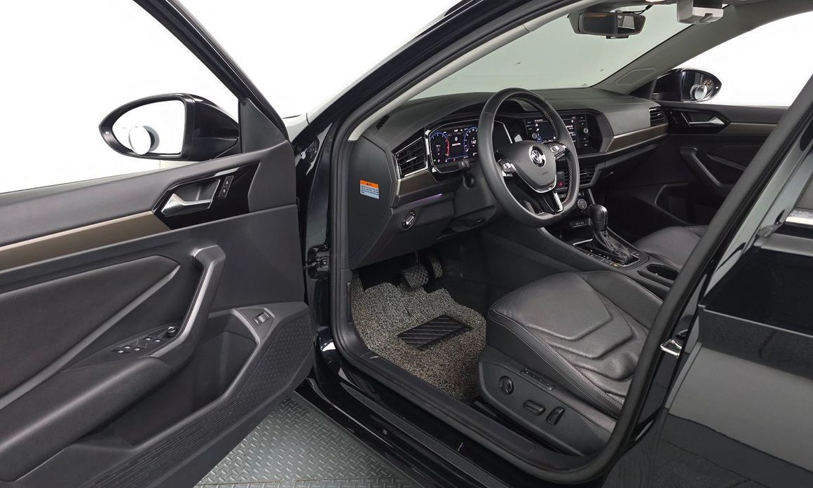 Volkswagen Jetta 2021