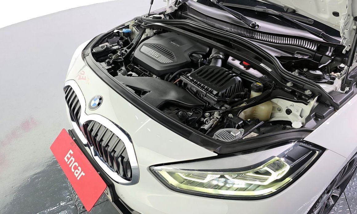 BMW 1-Series 2021