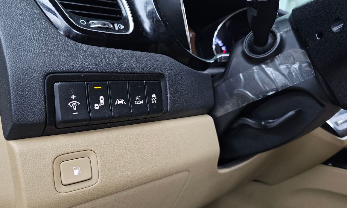 Kia Canival 2020