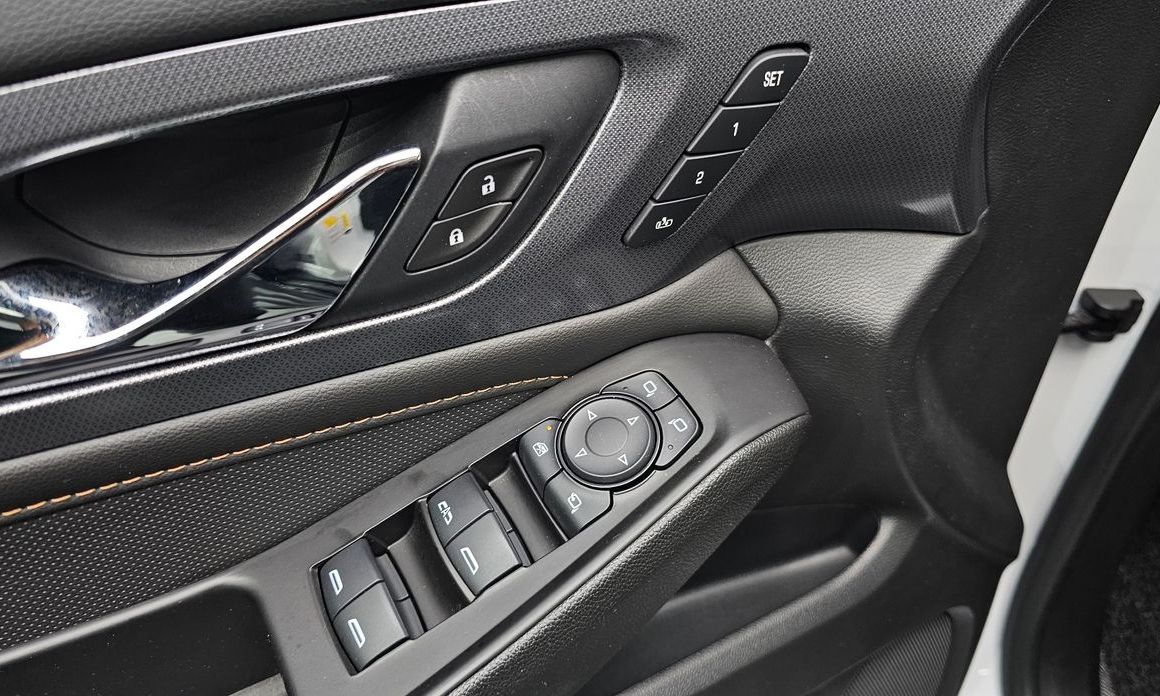 ChevroletGMDaewoo Traverse 2020