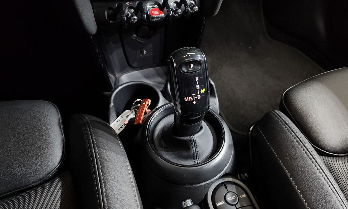 Mini Cooper 2022