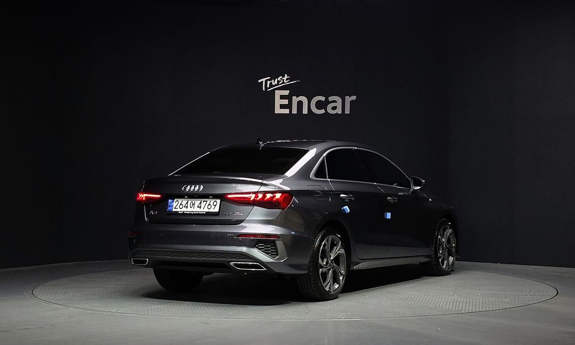 Audi A3 2023