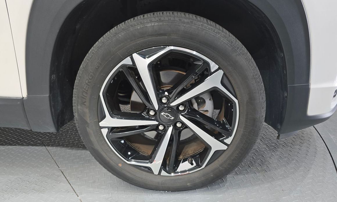 ChevroletGMDaewoo Trailblazer 2022