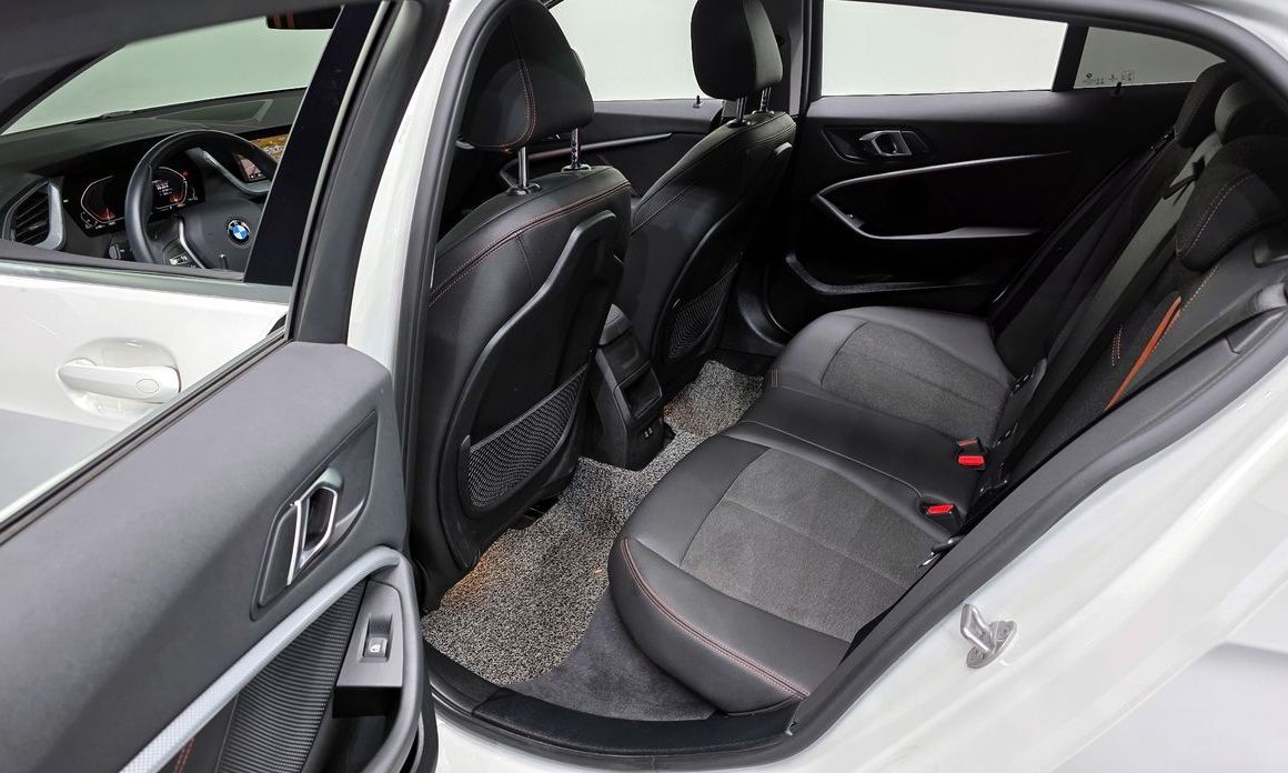 BMW 1-Series 2021