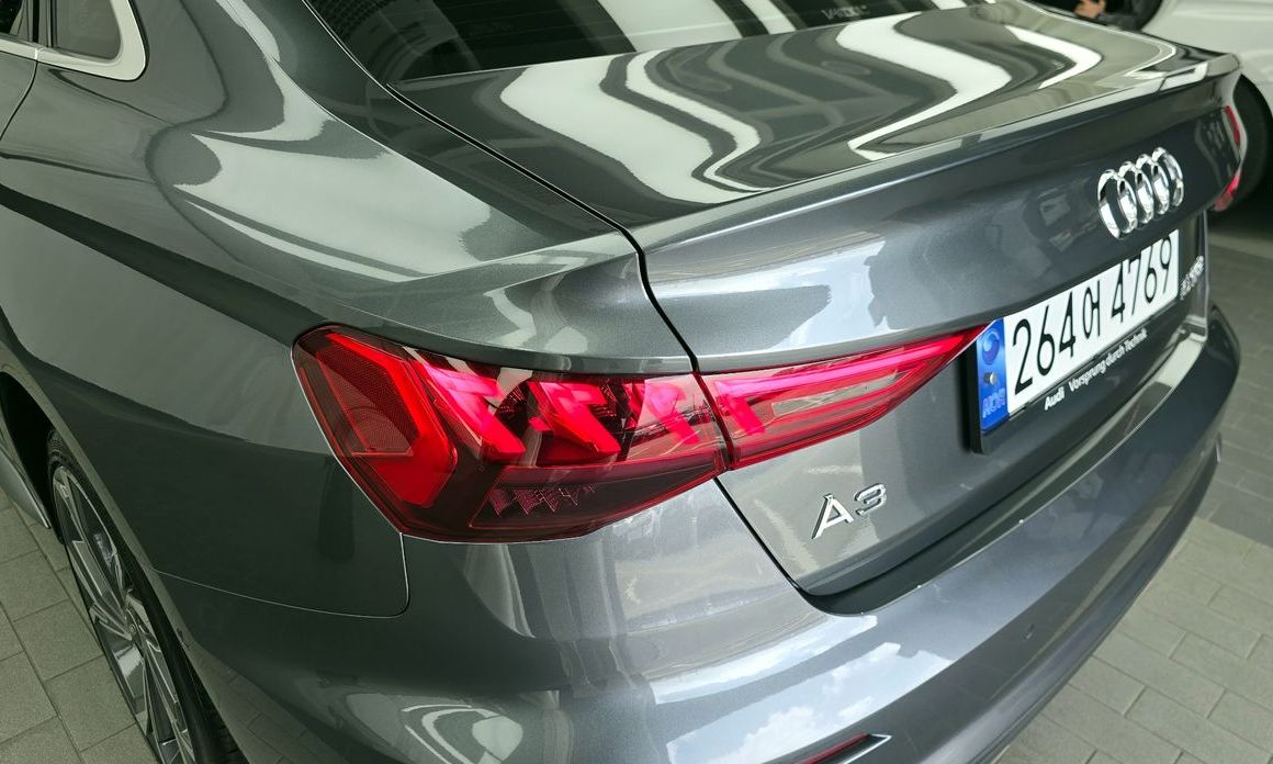 Audi A3 2023