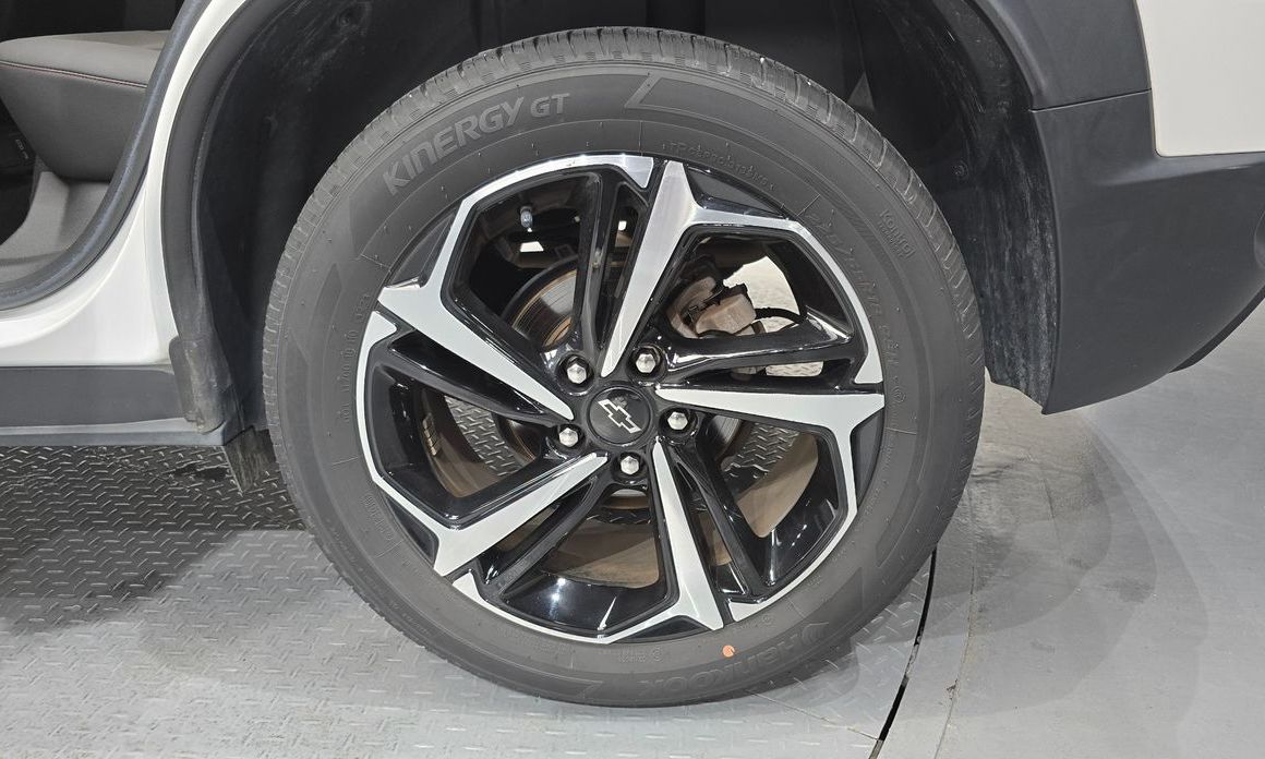 ChevroletGMDaewoo Trailblazer 2022
