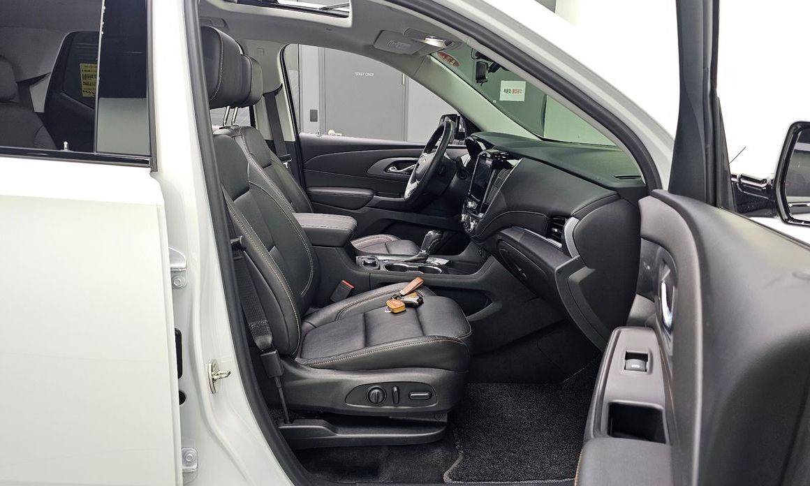 ChevroletGMDaewoo Traverse 2020