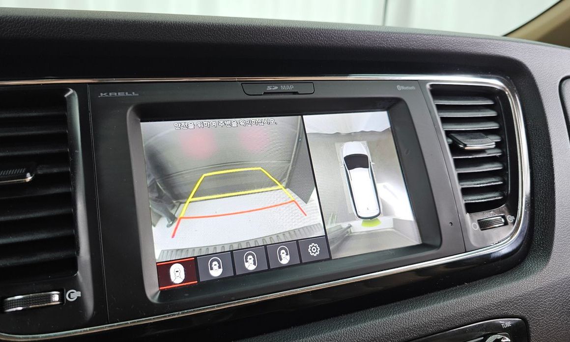 Kia Canival 2020