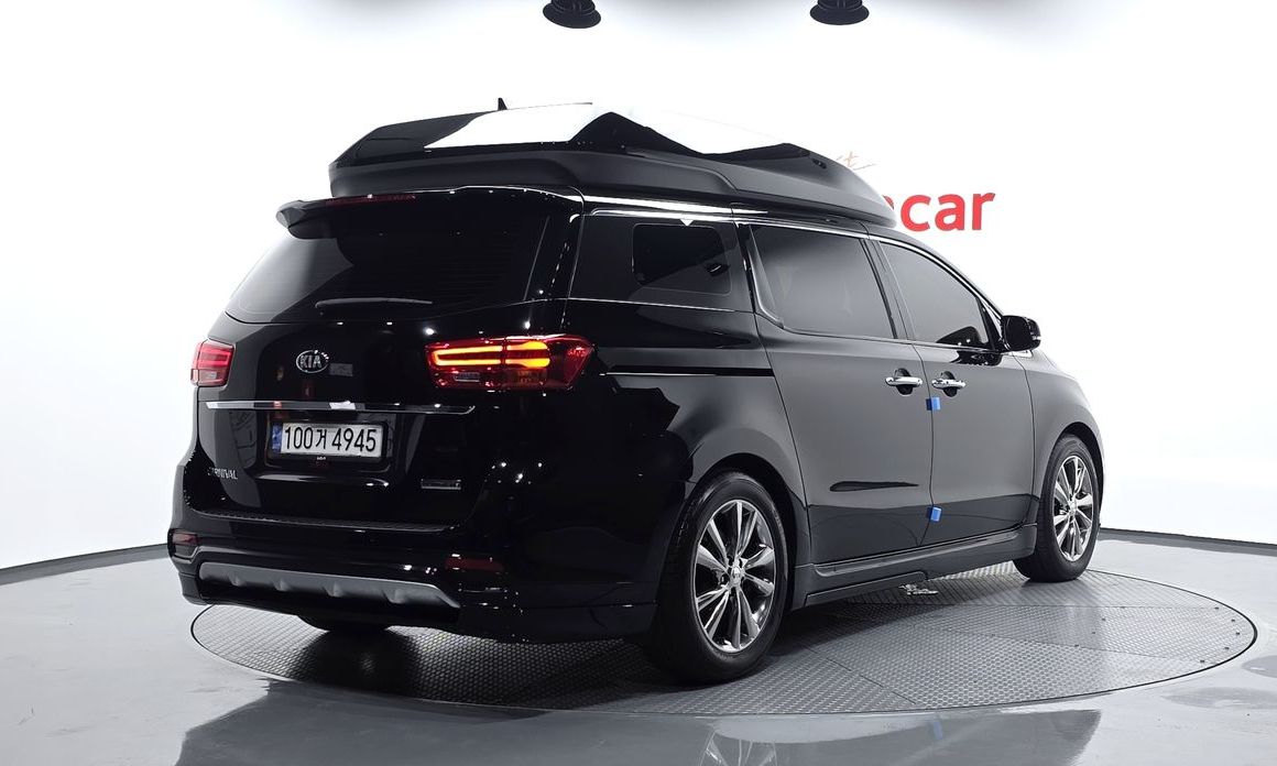 Kia Canival 2019