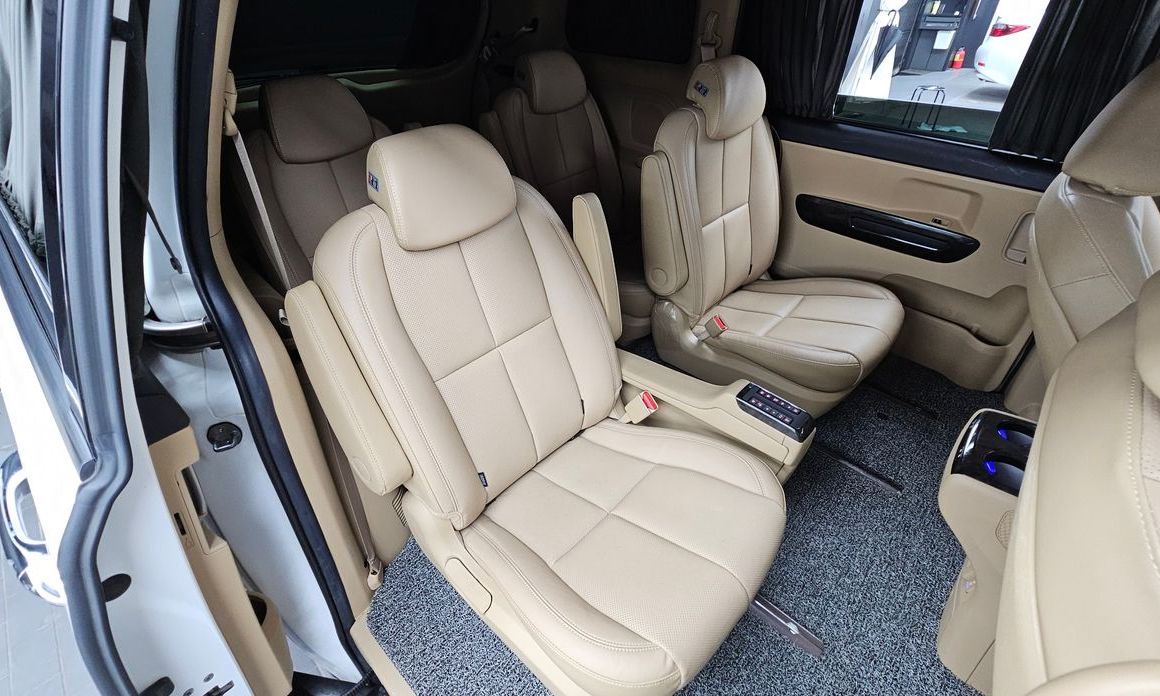 Kia Canival 2020