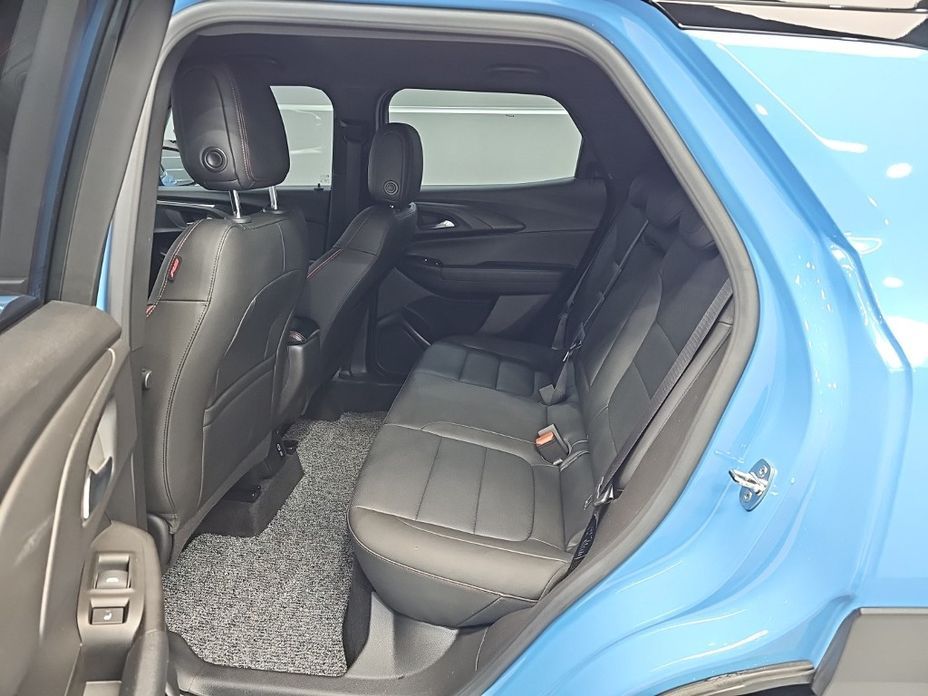 ChevroletGMDaewoo Trailblazer 2023