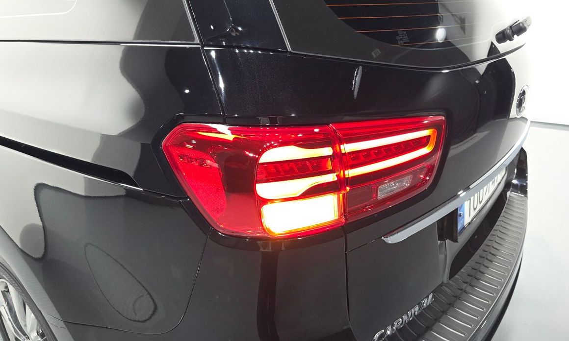 Kia Canival 2019