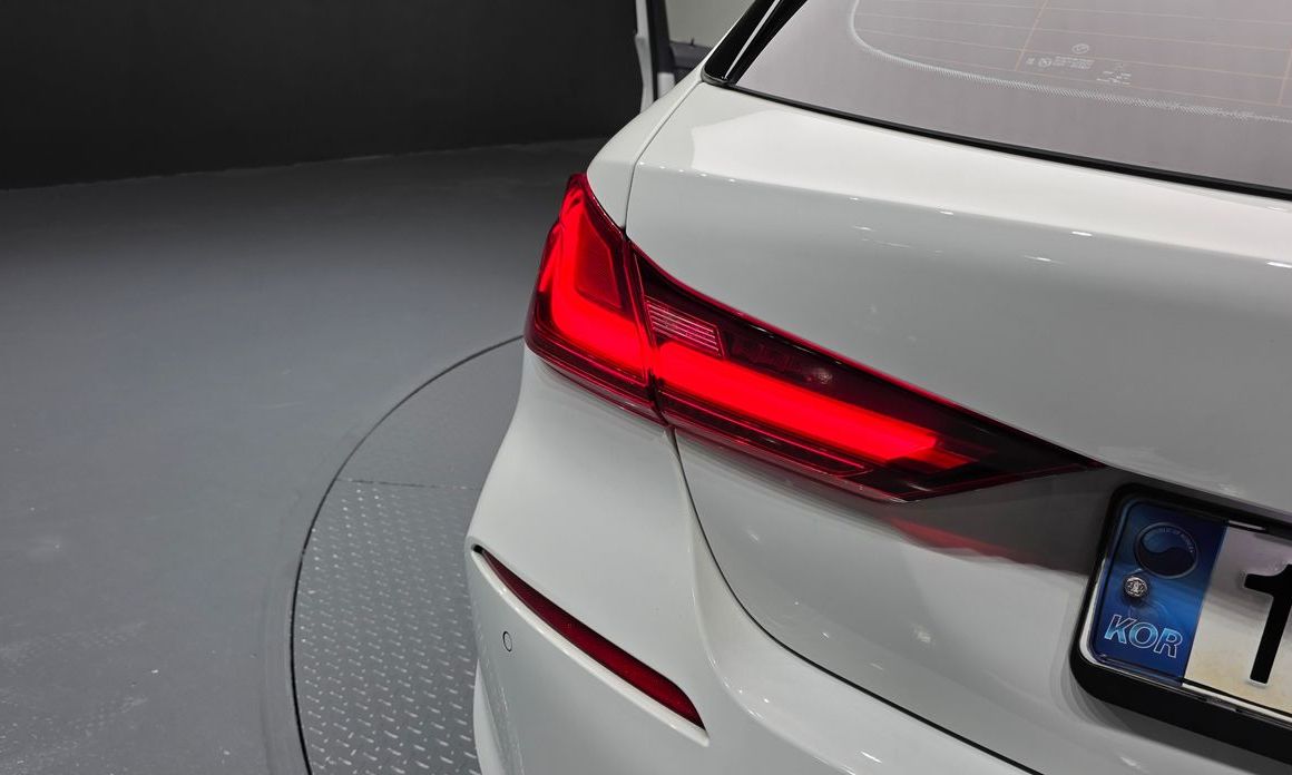 BMW 1-Series 2021