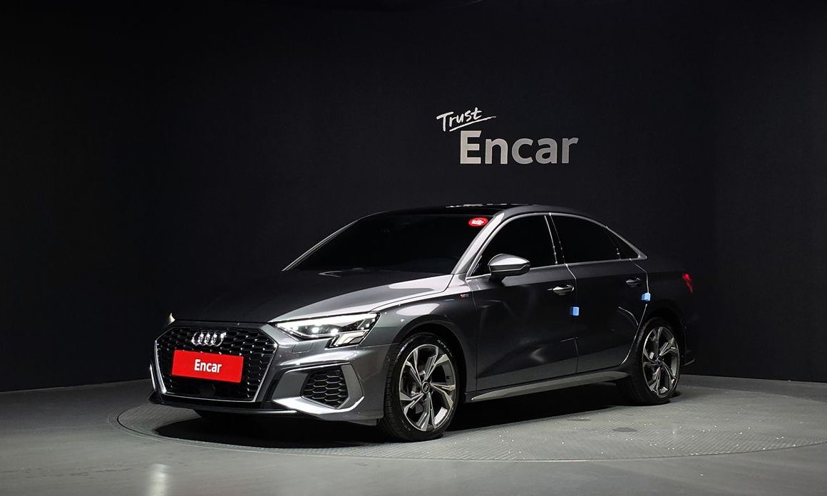 Audi A3 2023