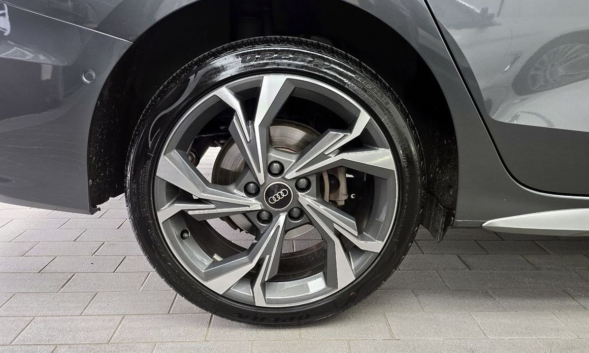 Audi A3 2023