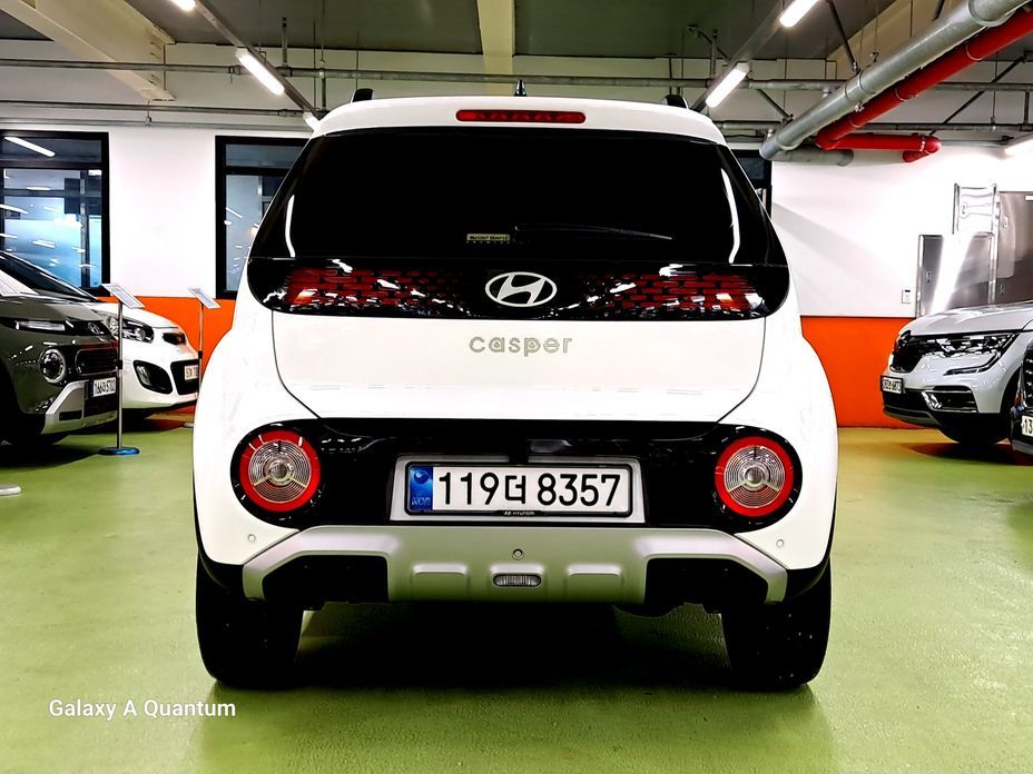 Hyundai Casper 2026