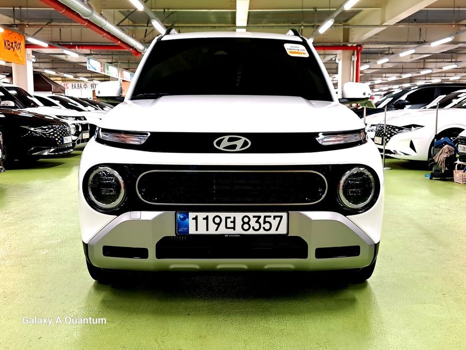 Hyundai Casper 2026