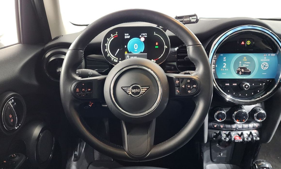 Mini Cooper 2022