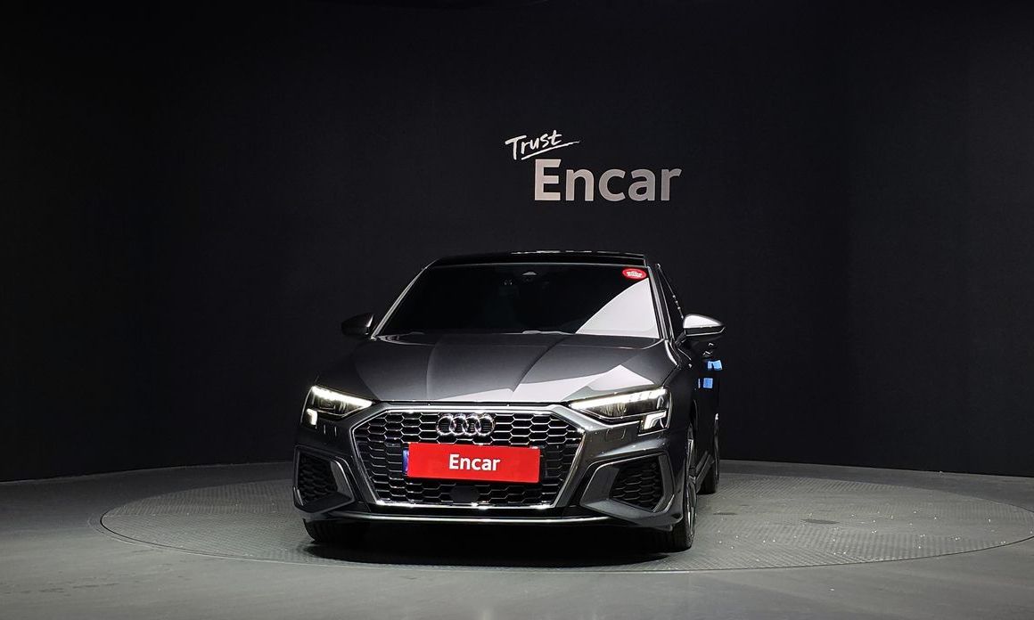 Audi A3 2023