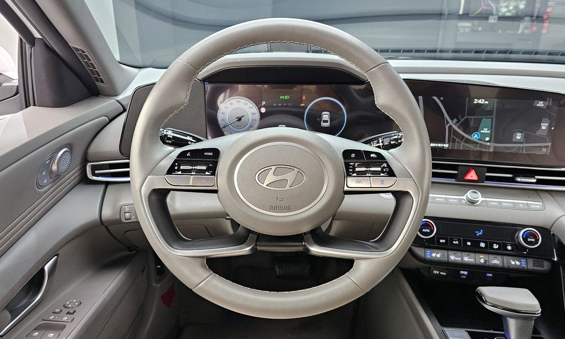 Hyundai AVANTE 2026