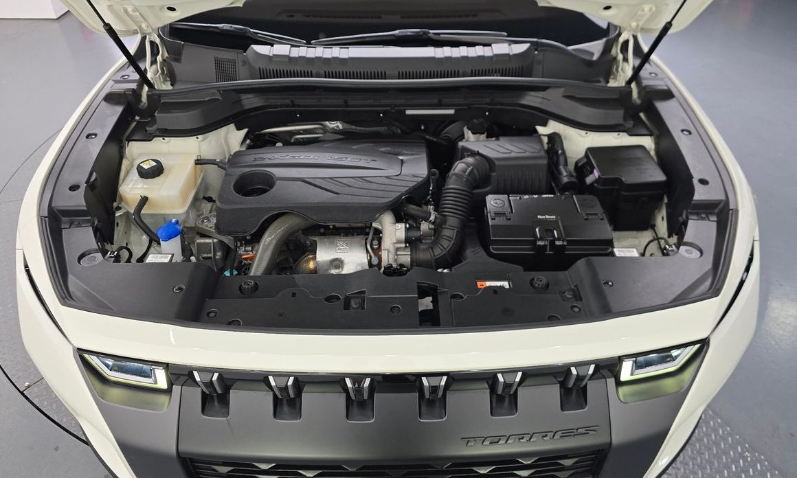 KG_Mobility_Ssangyong Torres 2025