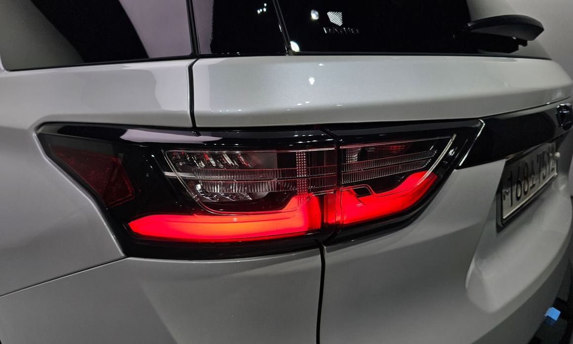 ChevroletGMDaewoo Traverse 2020