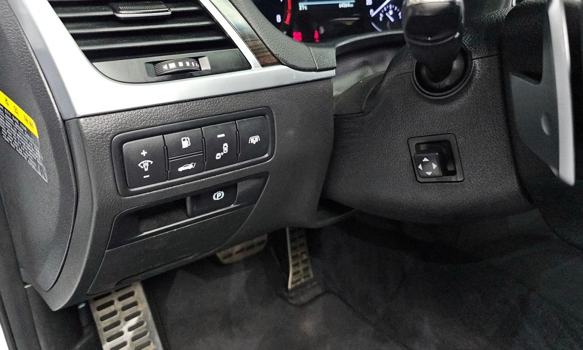 Genesis G80 2018