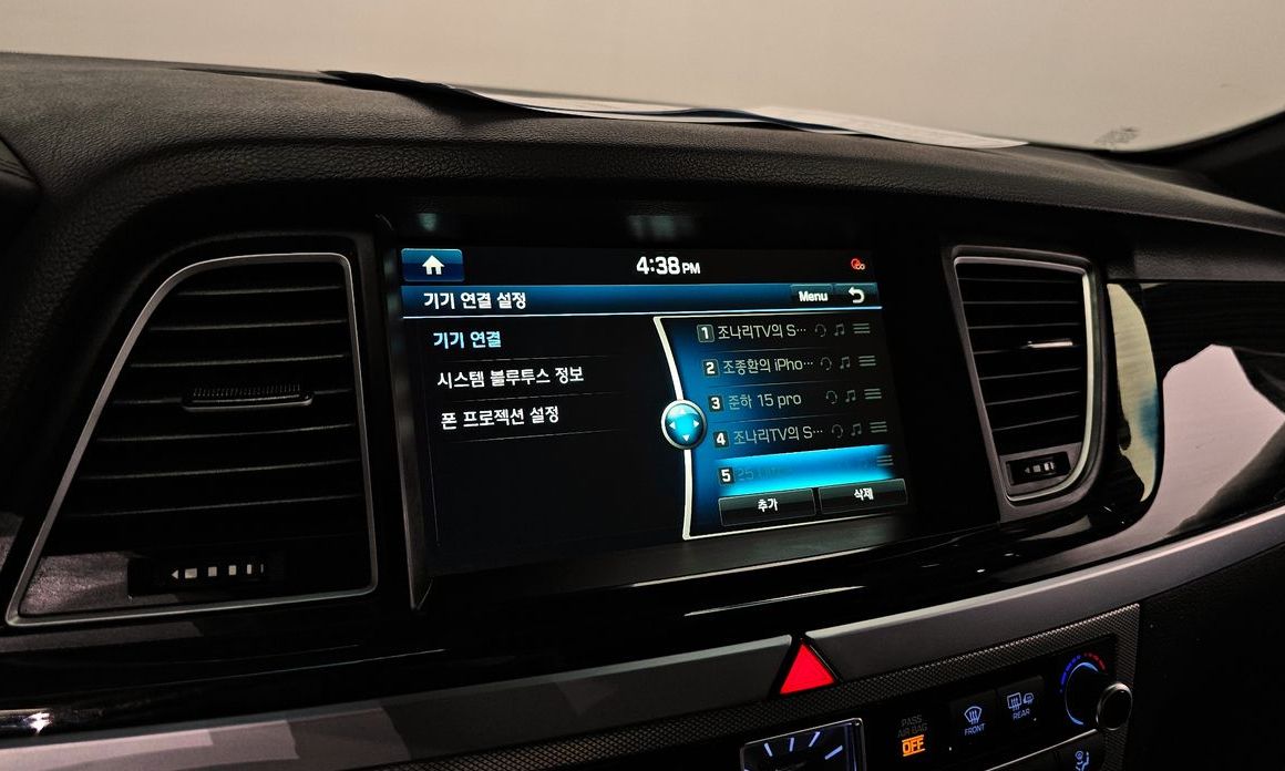 Genesis G80 2018