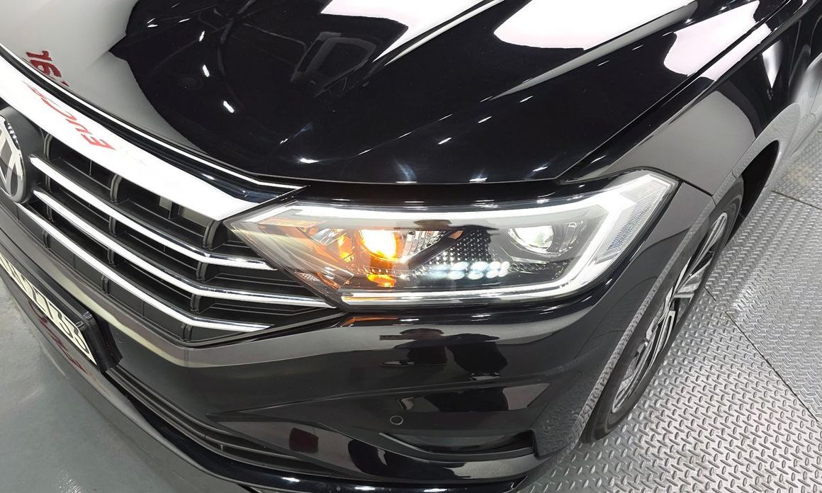Volkswagen Jetta 2021