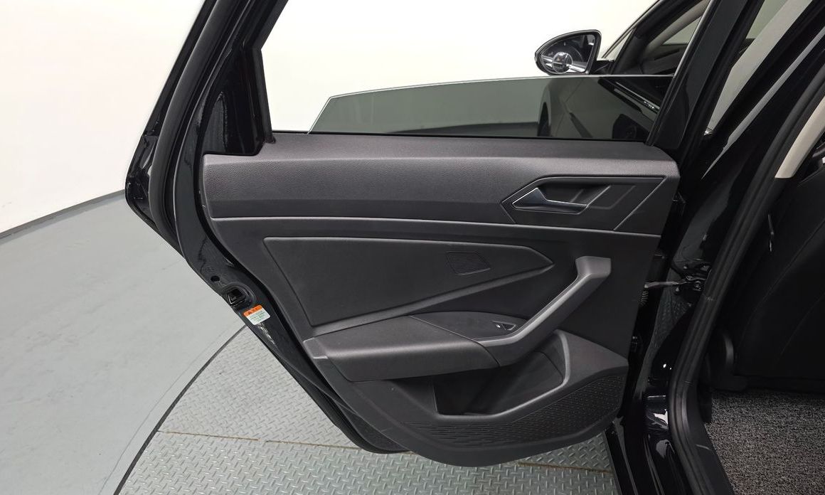 Volkswagen Jetta 2021