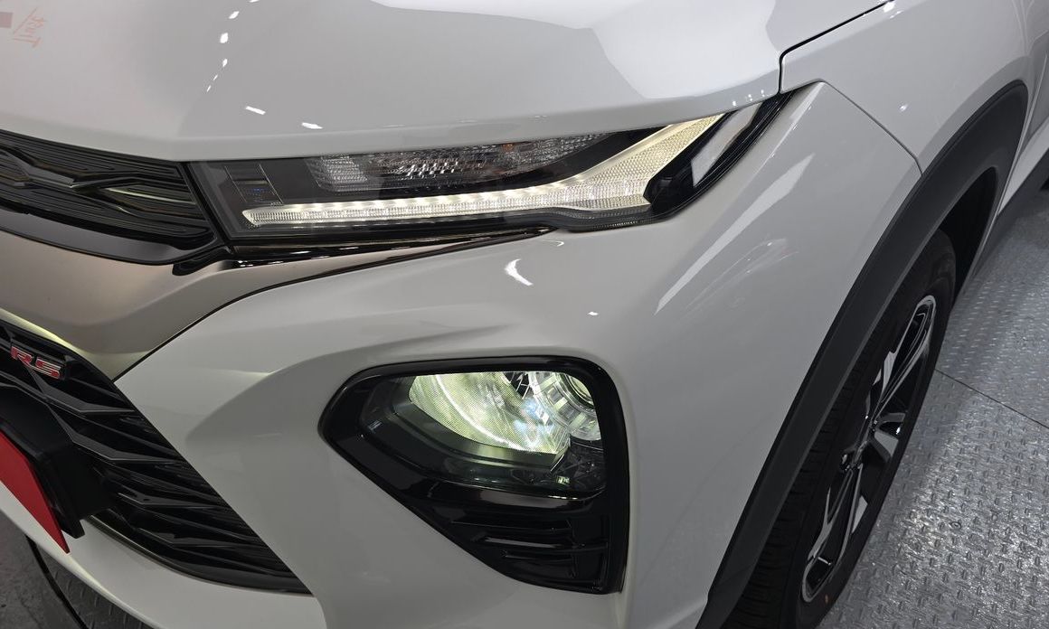 ChevroletGMDaewoo Trailblazer 2022