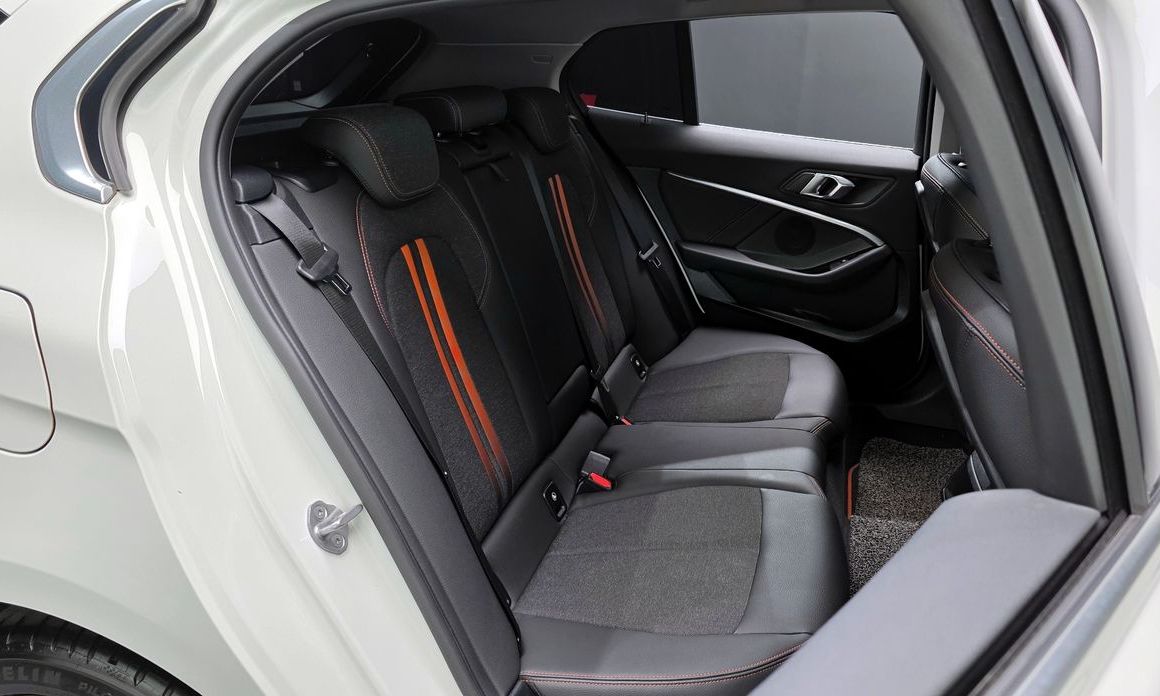 BMW 1-Series 2021