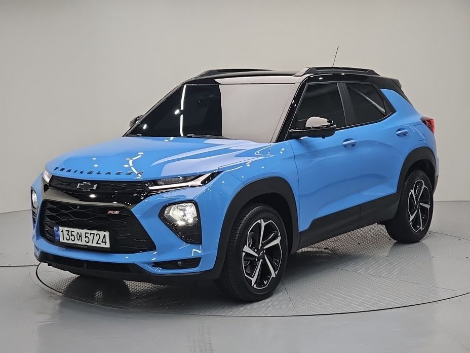 ChevroletGMDaewoo Trailblazer 2023