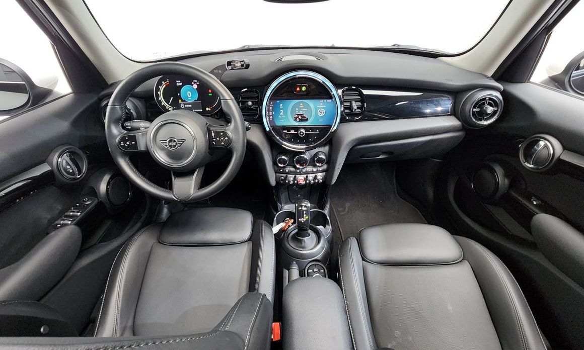 Mini Cooper 2022
