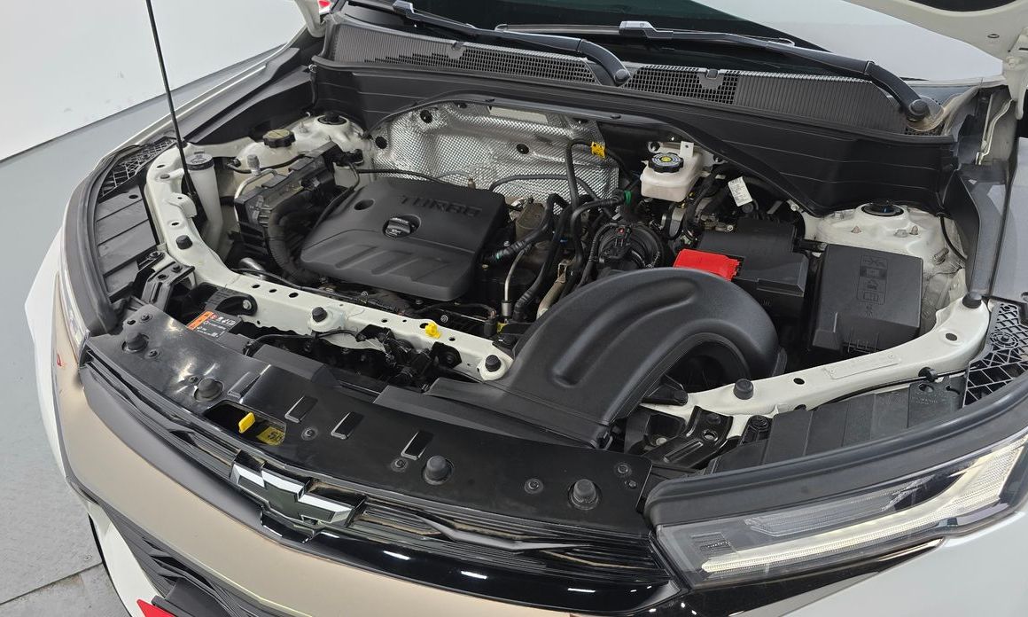 ChevroletGMDaewoo Trailblazer 2022