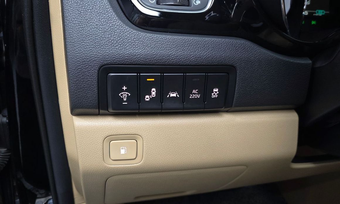 Kia Canival 2019