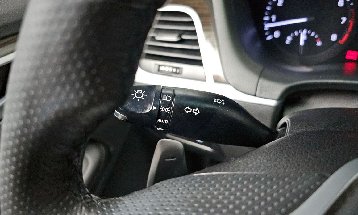 Genesis G80 2018