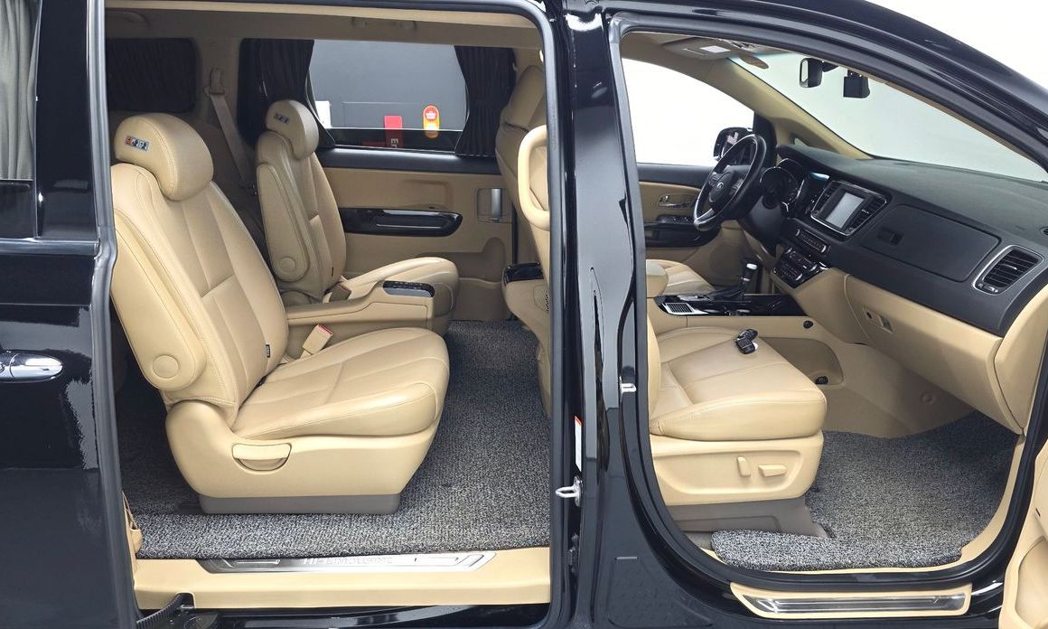 Kia Canival 2019
