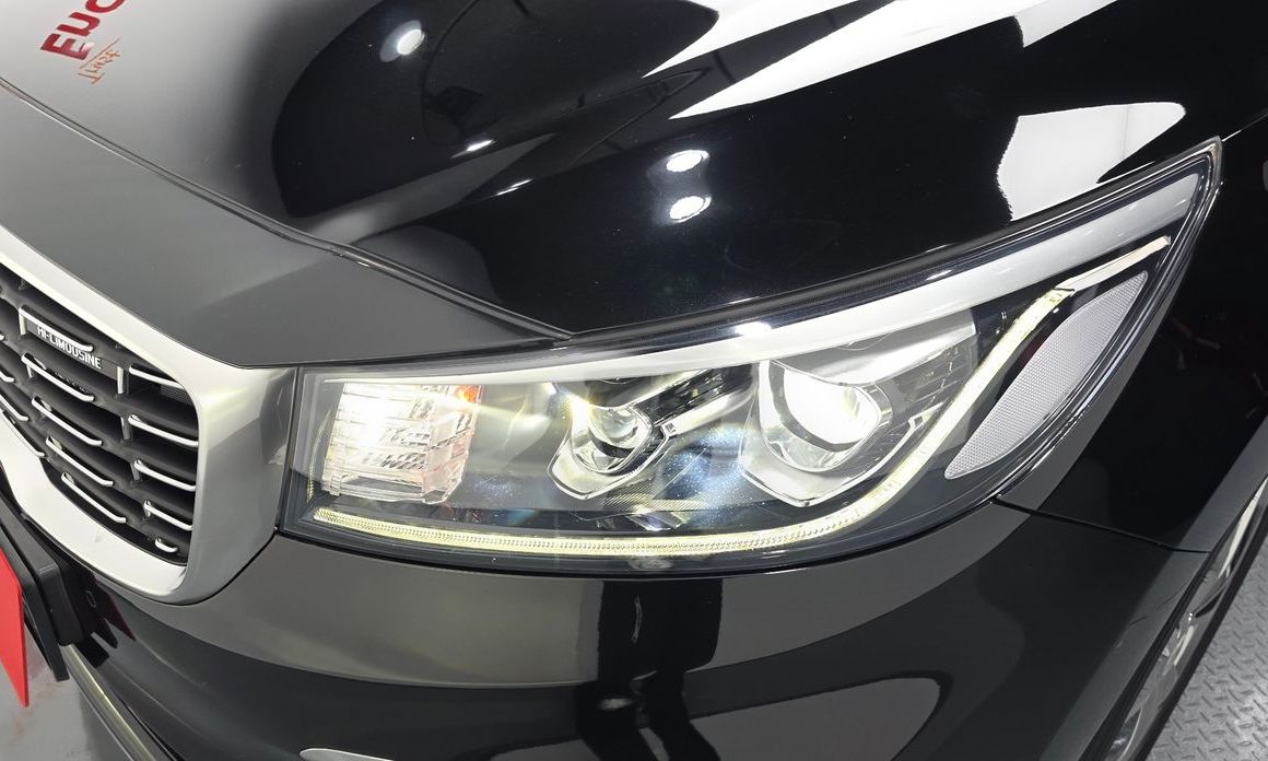 Kia Canival 2019
