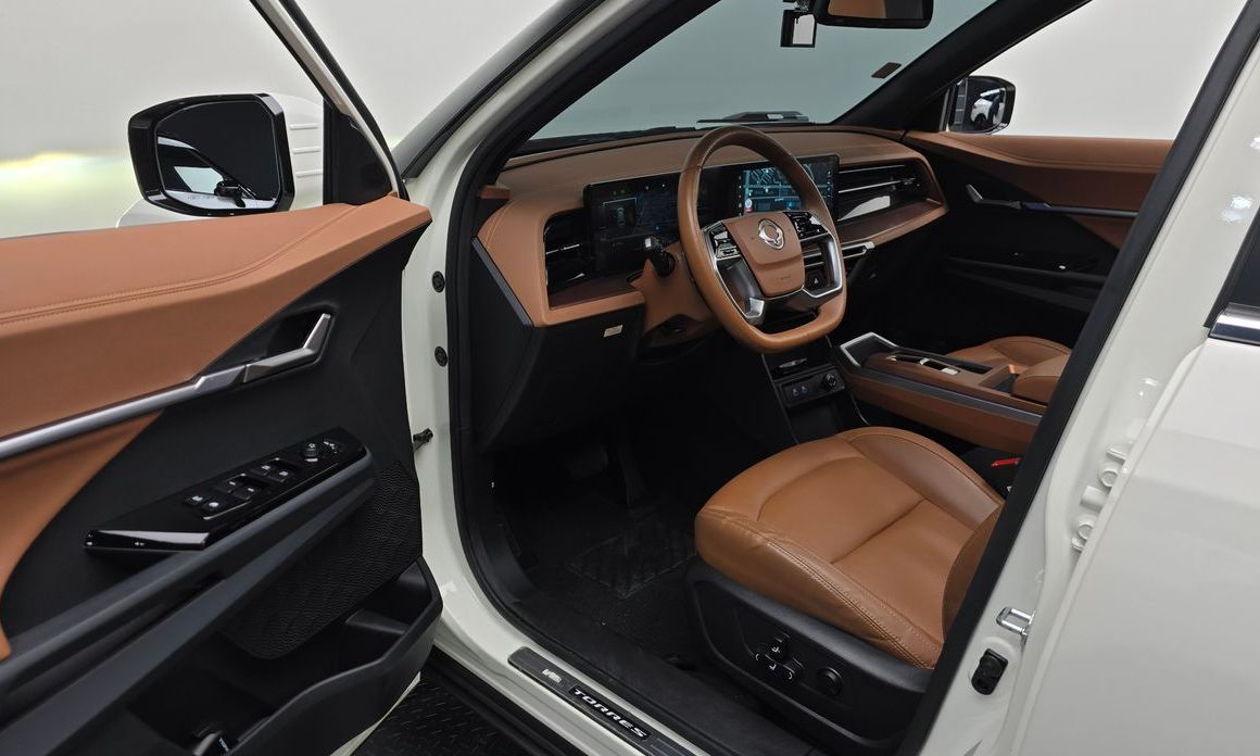 KG_Mobility_Ssangyong Torres 2025