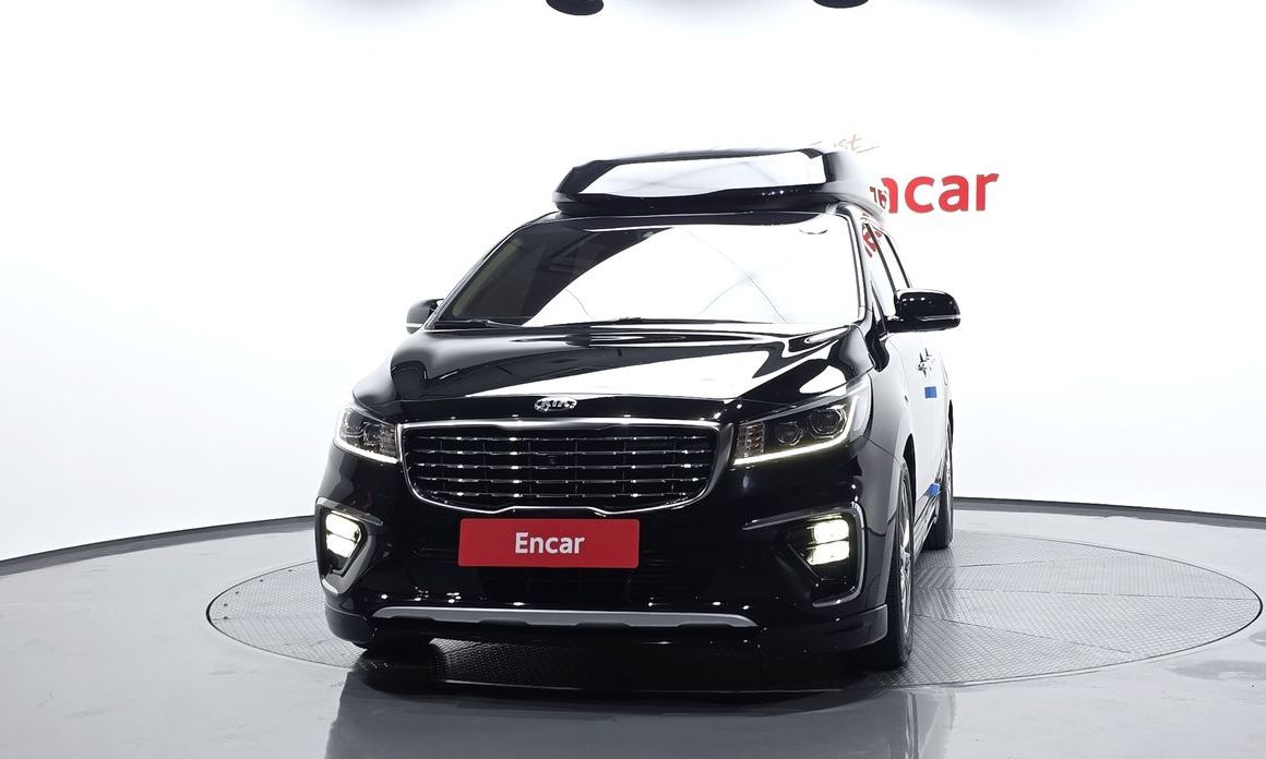 Kia Canival 2019