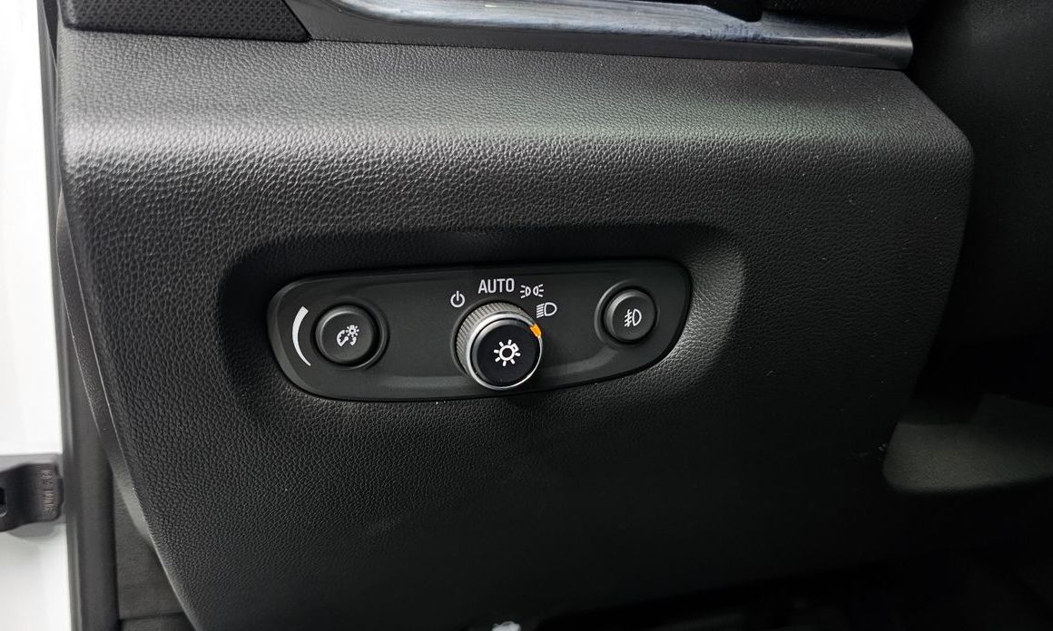 ChevroletGMDaewoo Traverse 2020