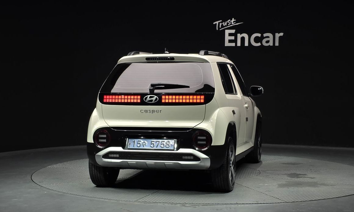 Hyundai Casper 2025