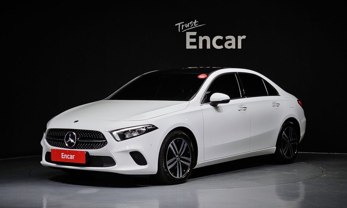 Mercedes-Benz A-Class 2021