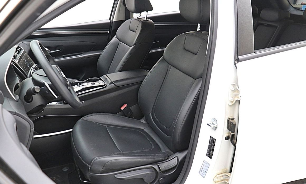 Hyundai Tucson 2023