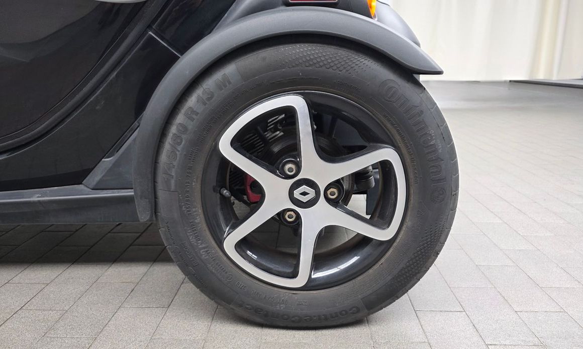 Renault-KoreaSamsung Twizy 2019