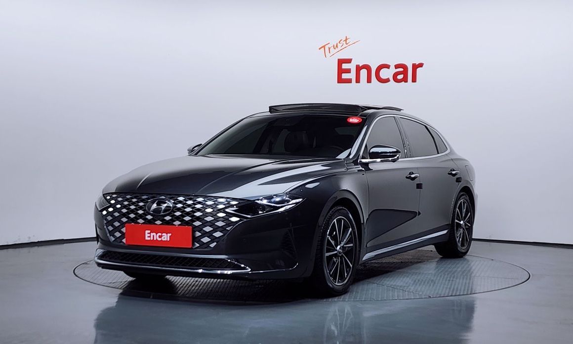 Hyundai Grandeur 2021